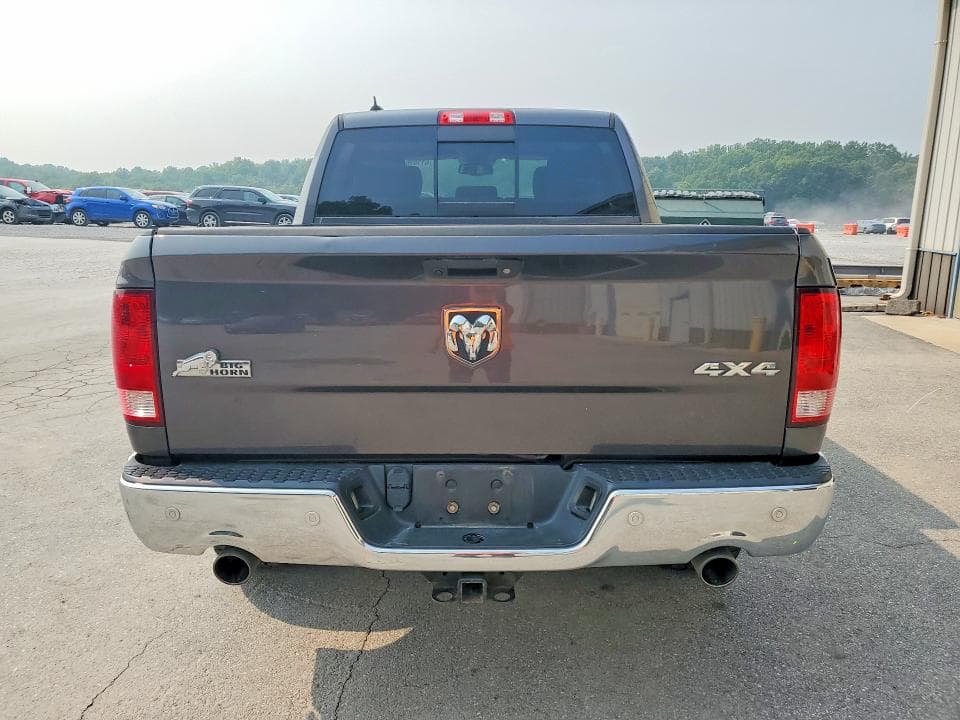 2017 RAM 1500 SLT SLT 6