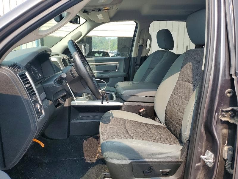 2017 RAM 1500 SLT SLT 7