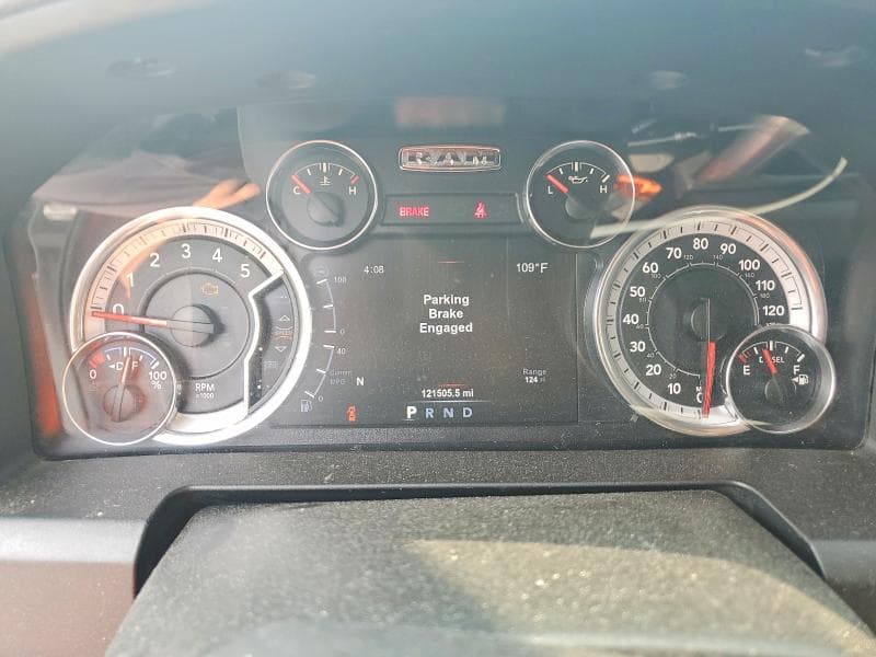 2017 RAM 1500 SLT SLT 9