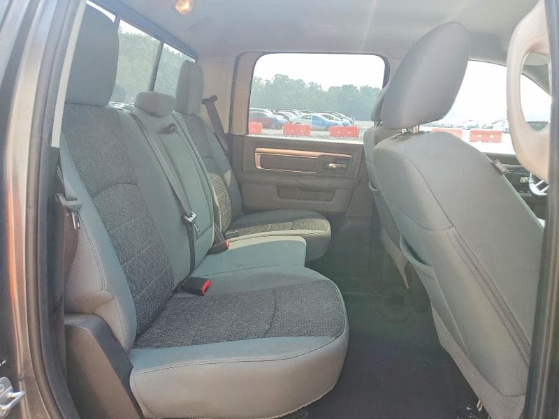 2017 RAM 1500 SLT SLT 10