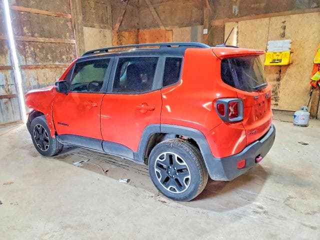 2017 JEEP RENEGADE TRAILHAWK 2
