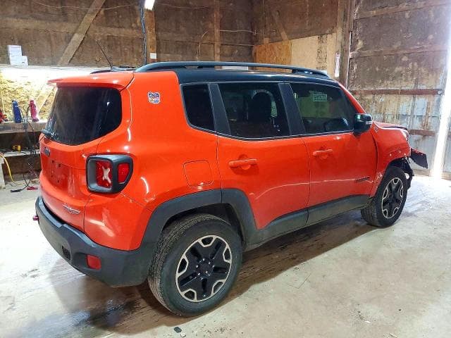 2017 JEEP RENEGADE TRAILHAWK 3