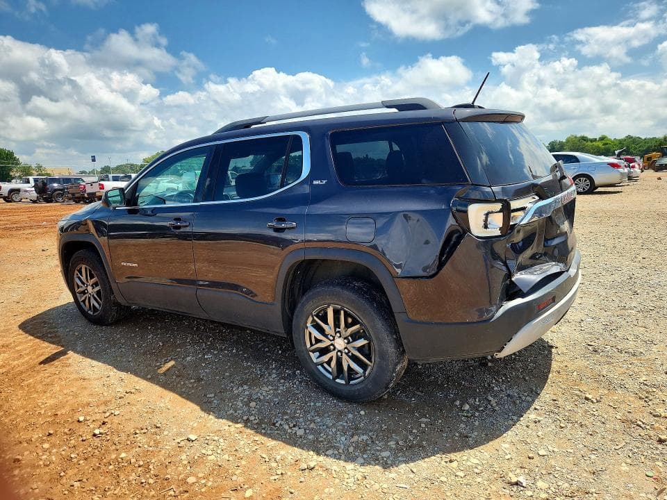 2017 GMC ACADIA SLT-1 2