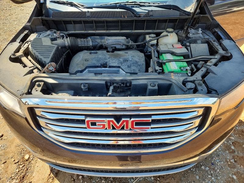 2017 GMC ACADIA SLT-1 12