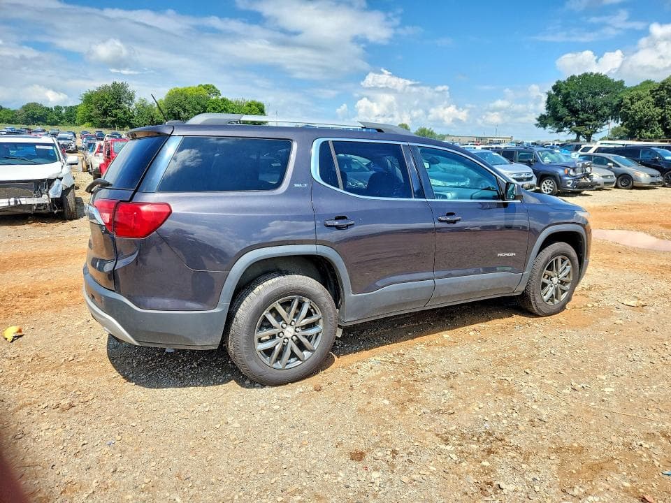 2017 GMC ACADIA SLT-1 3