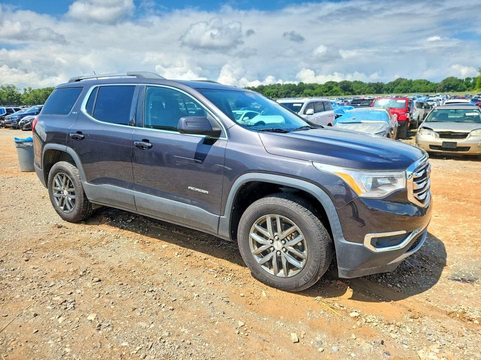 2017 GMC ACADIA SLT-1 4