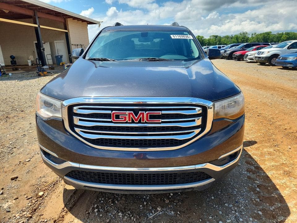 2017 GMC ACADIA SLT-1 5