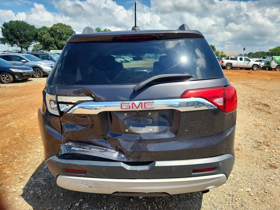 2017 GMC ACADIA SLT-1 6