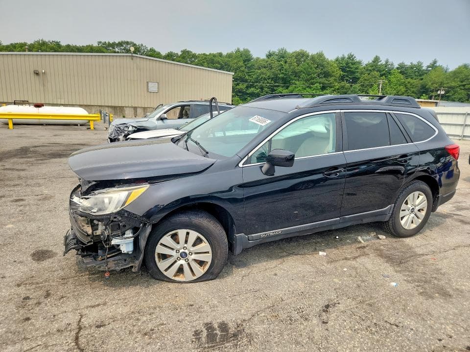 2016 SUBARU OUTBACK 2.5I PREMIUM 2.5I PREMIUM - 1
