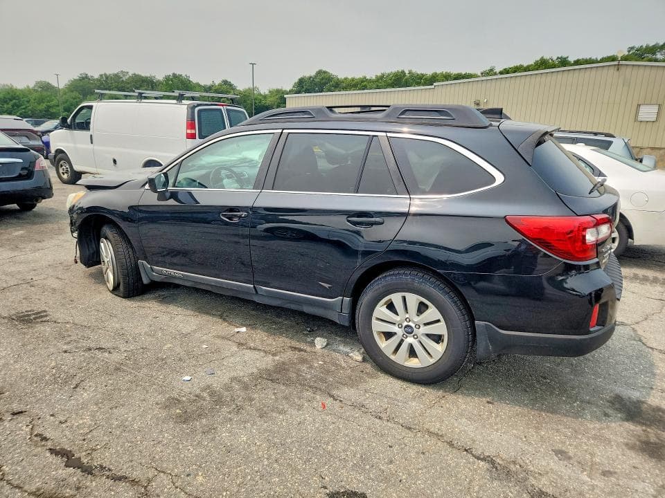 2016 SUBARU OUTBACK 2.5I PREMIUM 2.5I PREMIUM 2