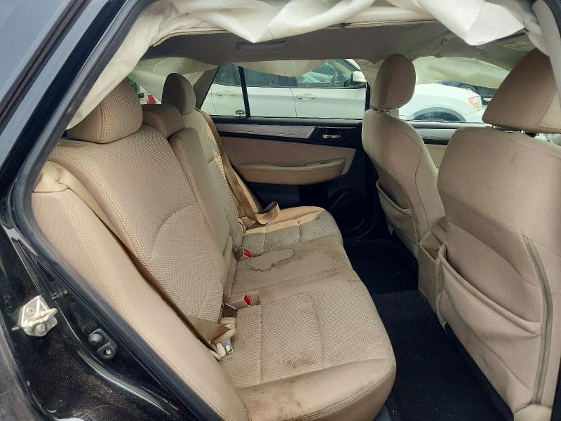 2016 SUBARU OUTBACK 2.5I PREMIUM 2.5I PREMIUM 11