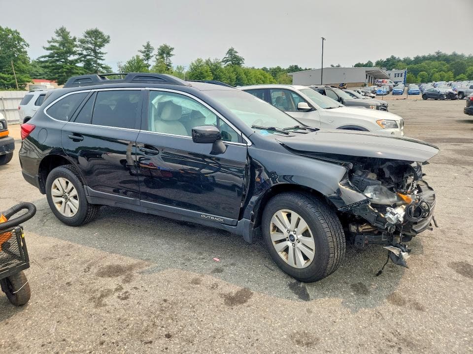 2016 SUBARU OUTBACK 2.5I PREMIUM 2.5I PREMIUM 4