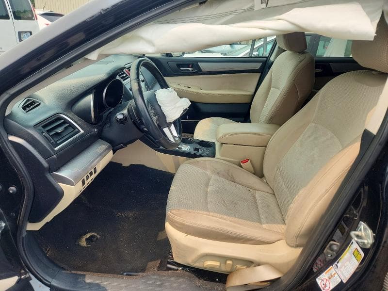 2016 SUBARU OUTBACK 2.5I PREMIUM 2.5I PREMIUM 7