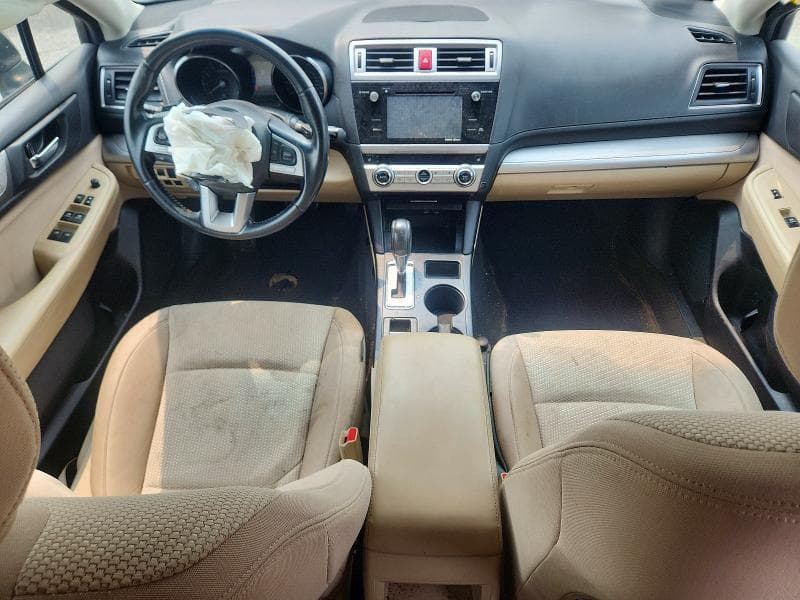 2016 SUBARU OUTBACK 2.5I PREMIUM 2.5I PREMIUM 8