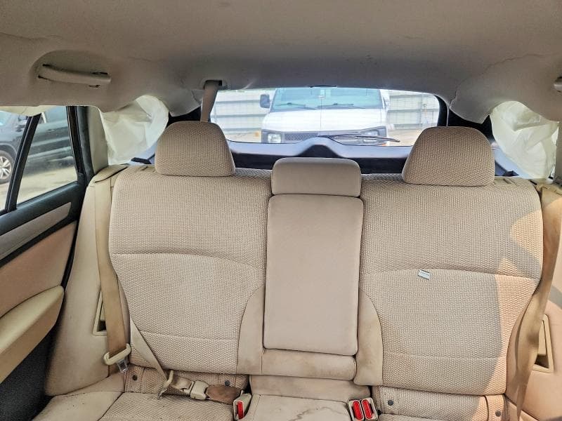 2016 SUBARU OUTBACK 2.5I PREMIUM 2.5I PREMIUM 10