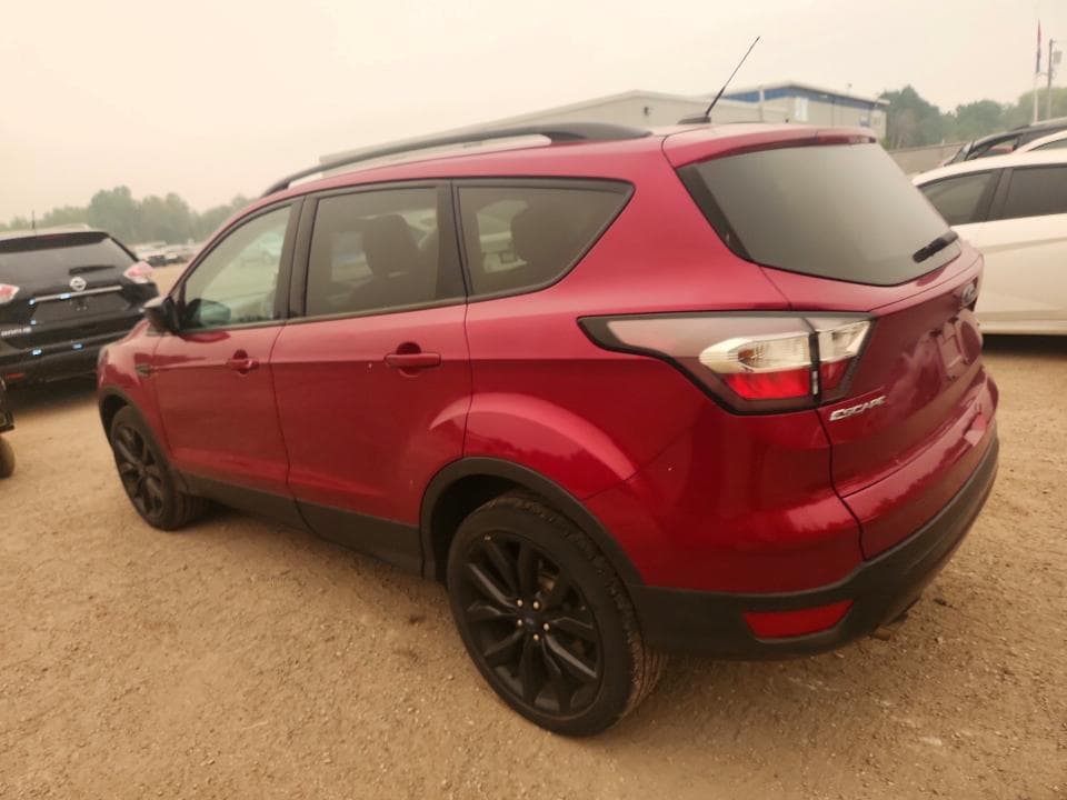 2018 FORD ESCAPE SE 2
