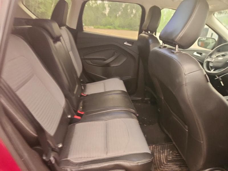 2018 FORD ESCAPE SE 11