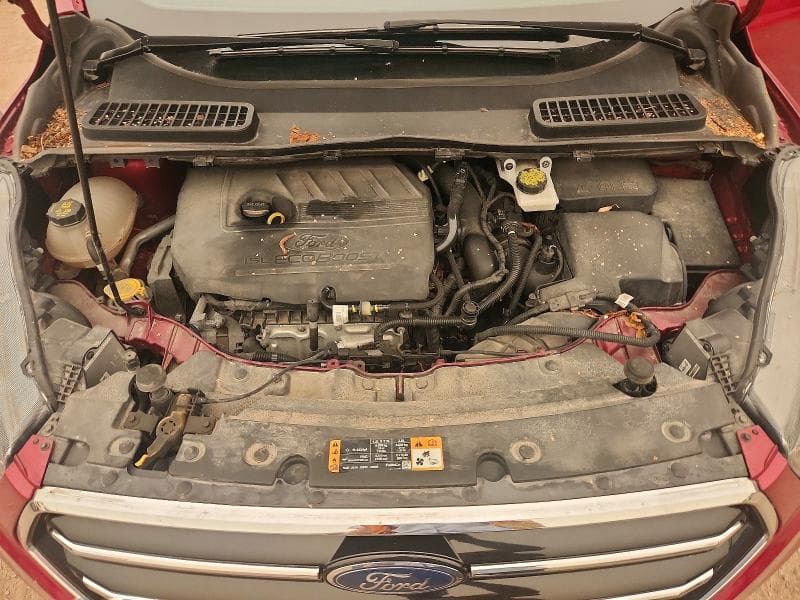 2018 FORD ESCAPE SE 12