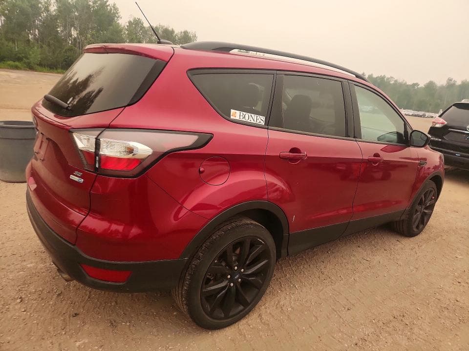 2018 FORD ESCAPE SE 3
