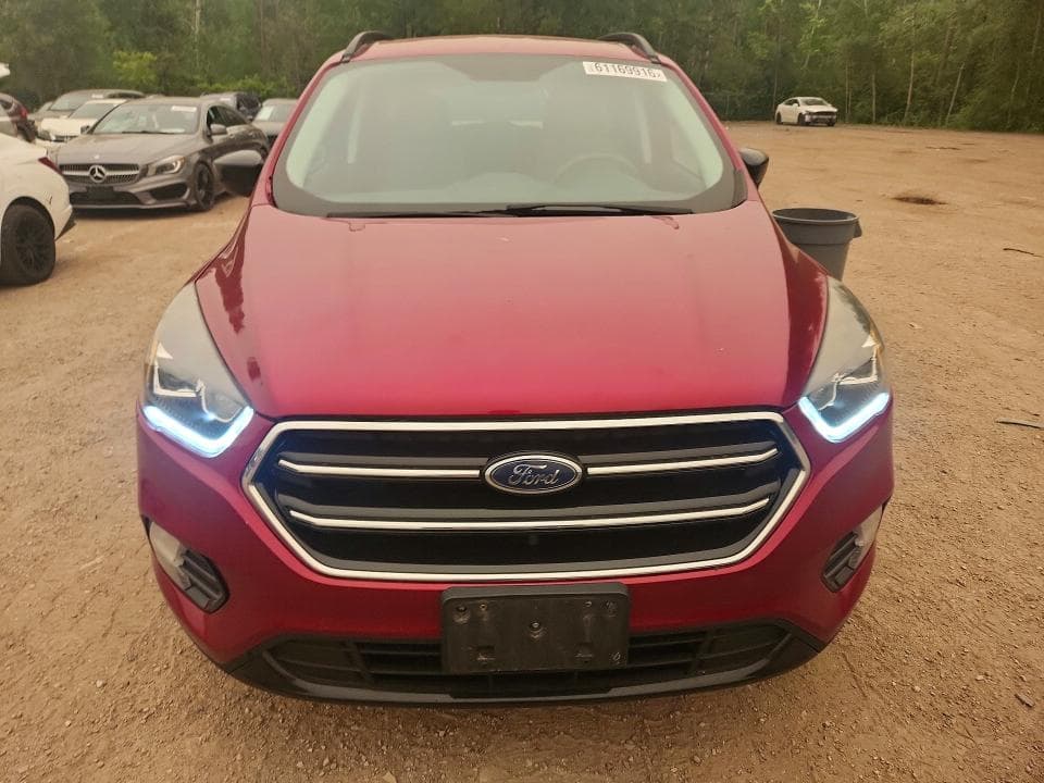 2018 FORD ESCAPE SE 5