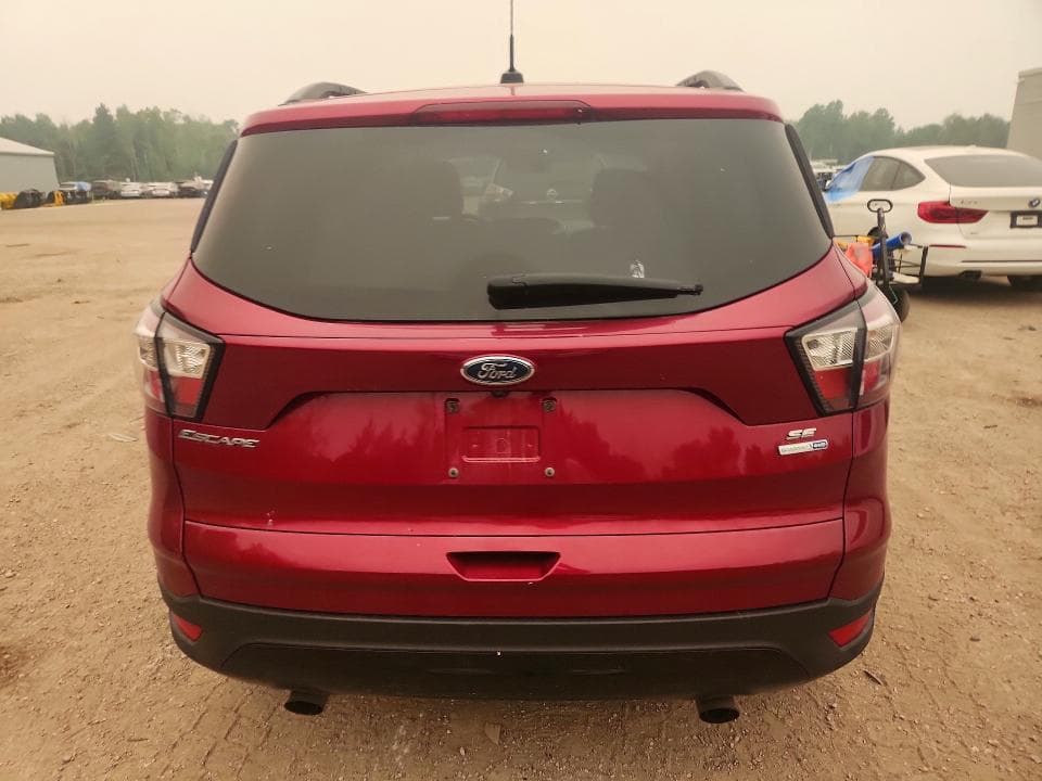 2018 FORD ESCAPE SE 6