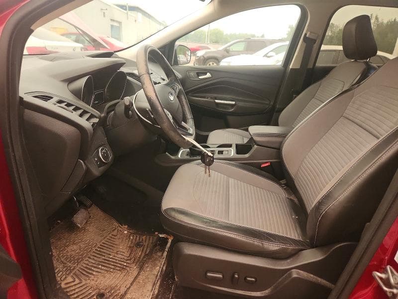 2018 FORD ESCAPE SE 7