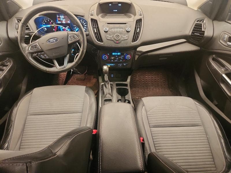2018 FORD ESCAPE SE 8