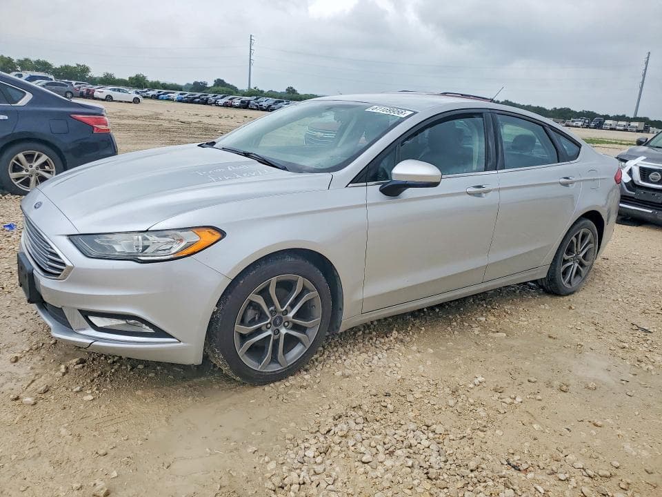 2017 FORD FUSION SE SE - 1