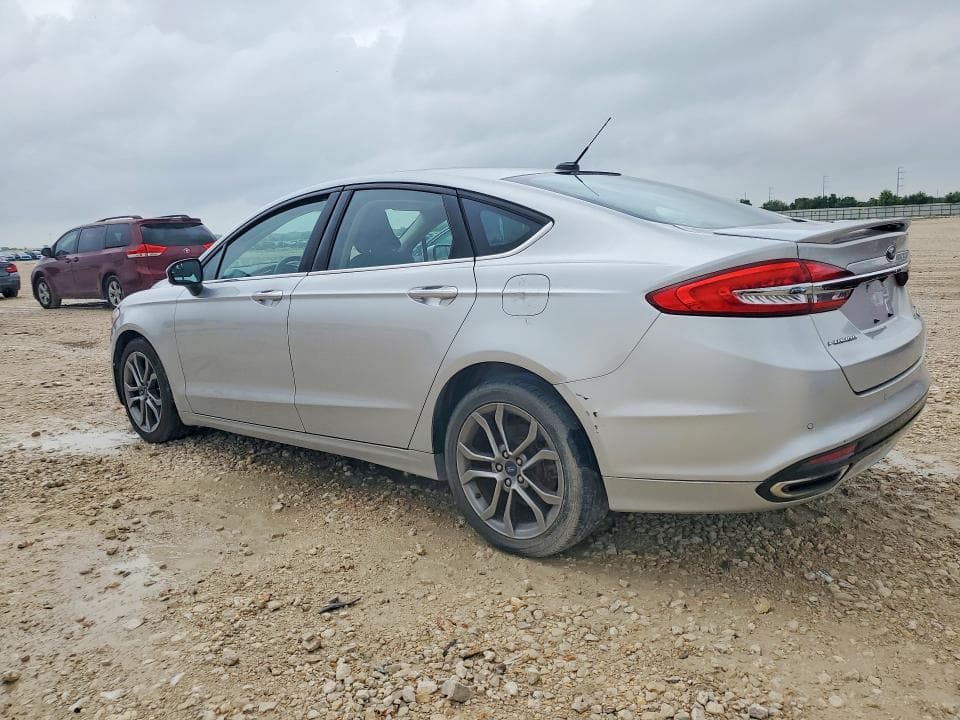 2017 FORD FUSION SE SE 3