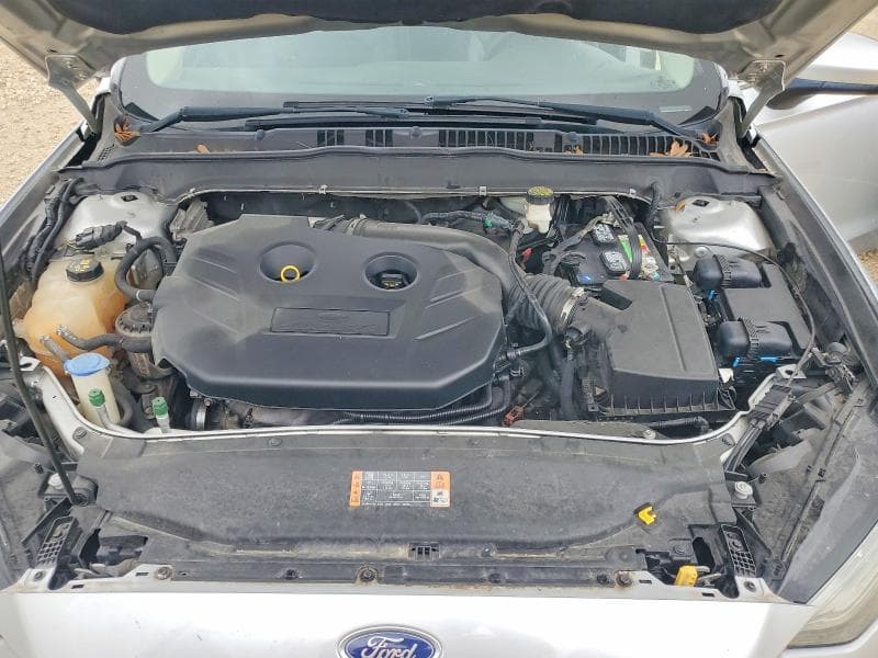 2017 FORD FUSION SE SE 12