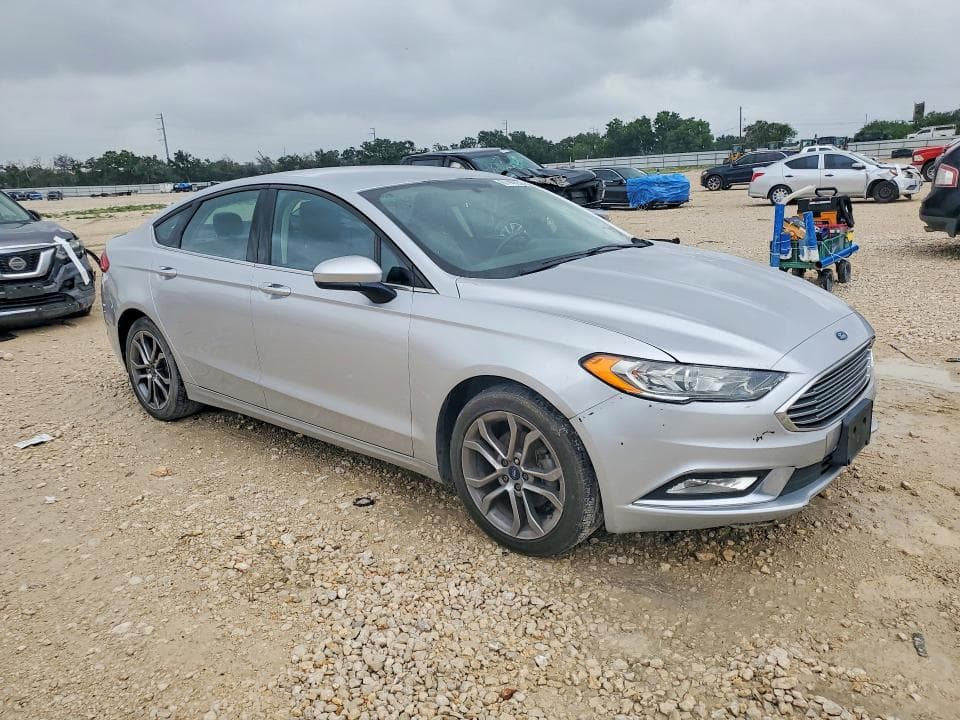 2017 FORD FUSION SE SE 5