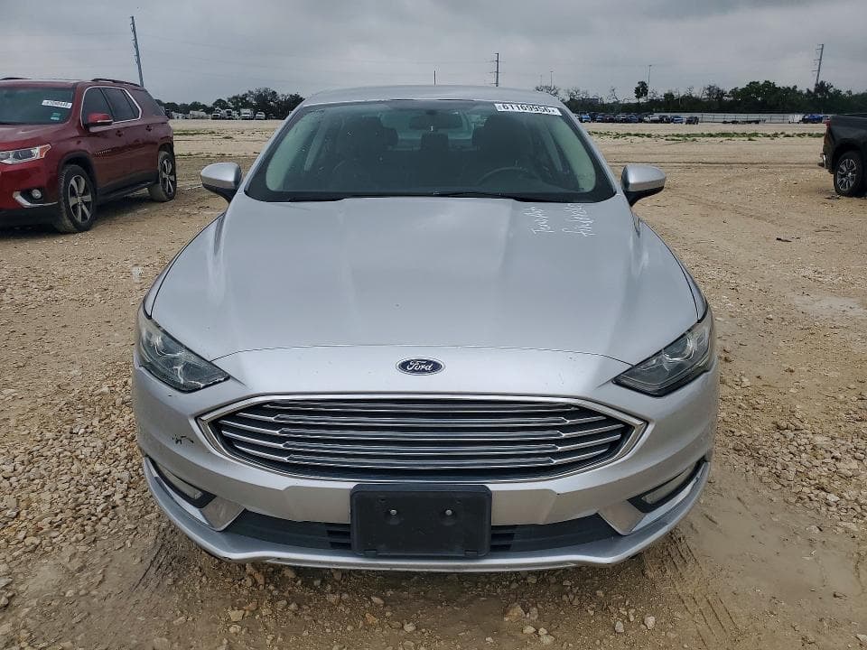 2017 FORD FUSION SE SE 6