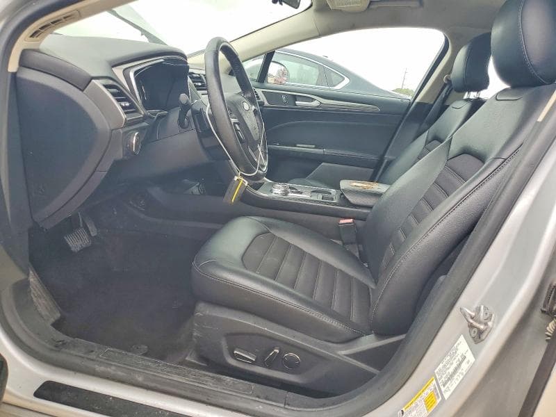 2017 FORD FUSION SE SE 8