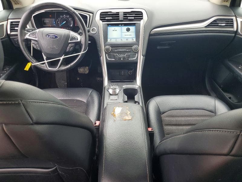 2017 FORD FUSION SE SE 9