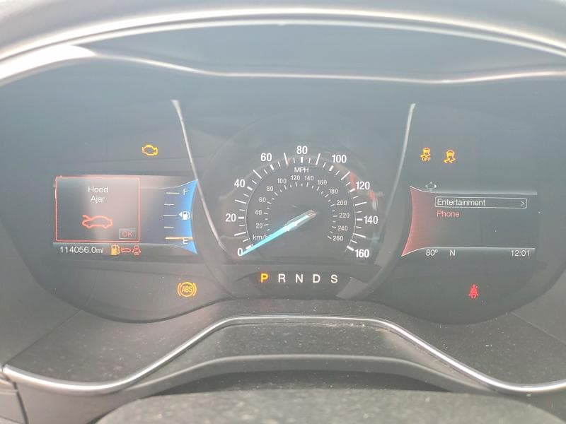 2017 FORD FUSION SE SE 10