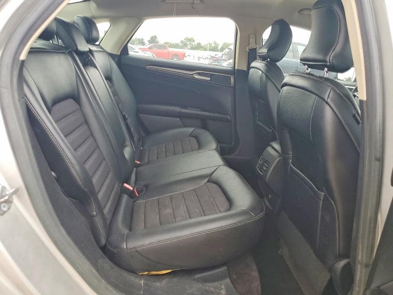 2017 FORD FUSION SE SE 11