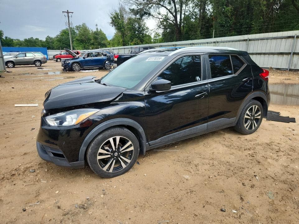 2019 NISSAN KICKS SV - 1
