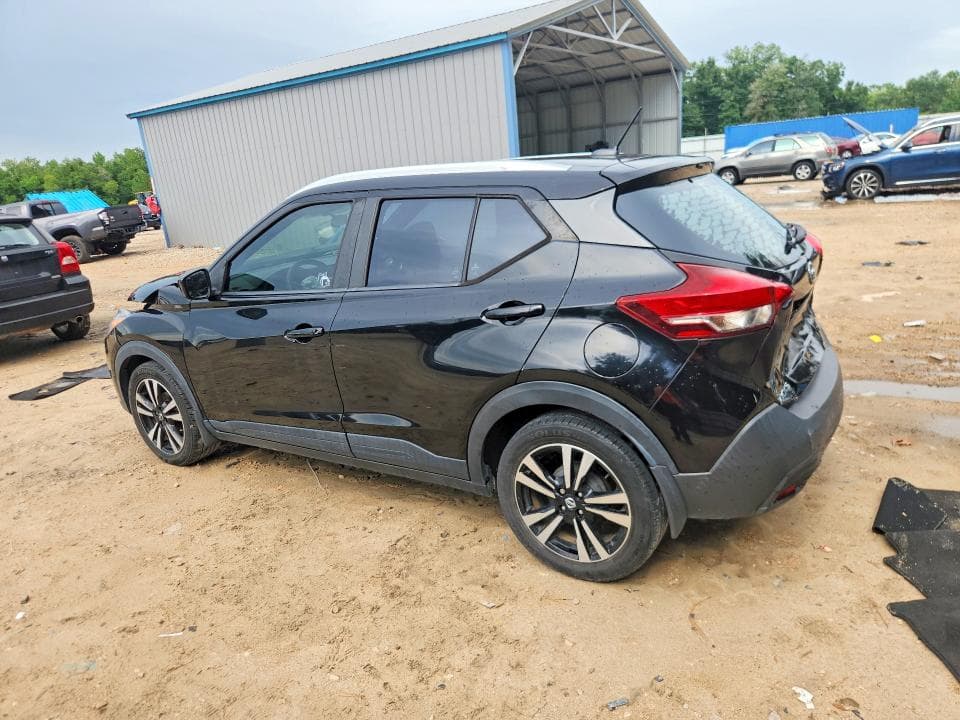 2019 NISSAN KICKS SV 2