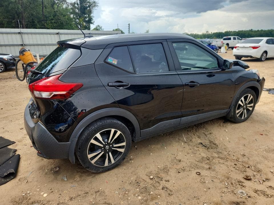 2019 NISSAN KICKS SV 3