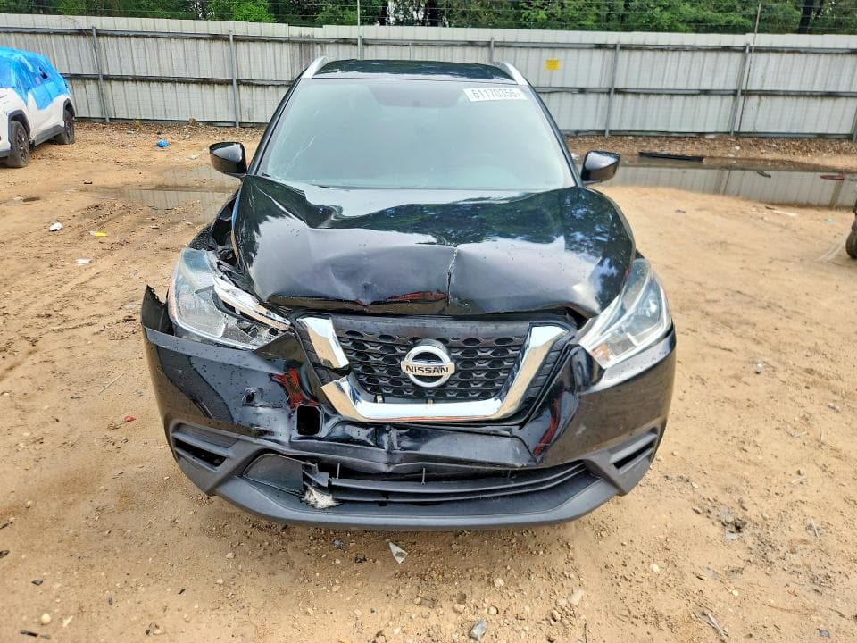 2019 NISSAN KICKS SV 5