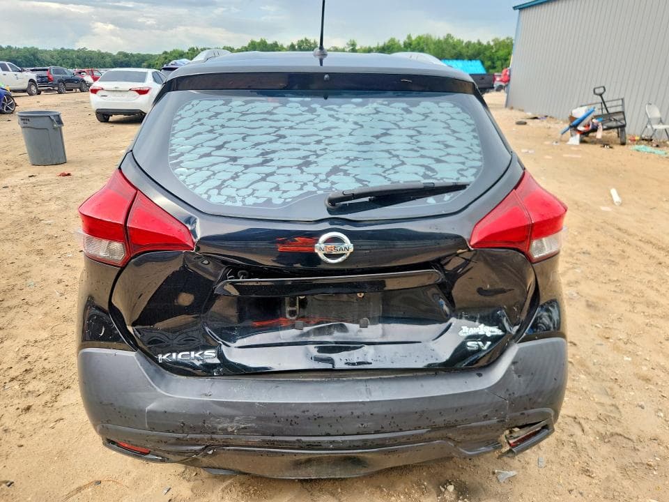2019 NISSAN KICKS SV 6