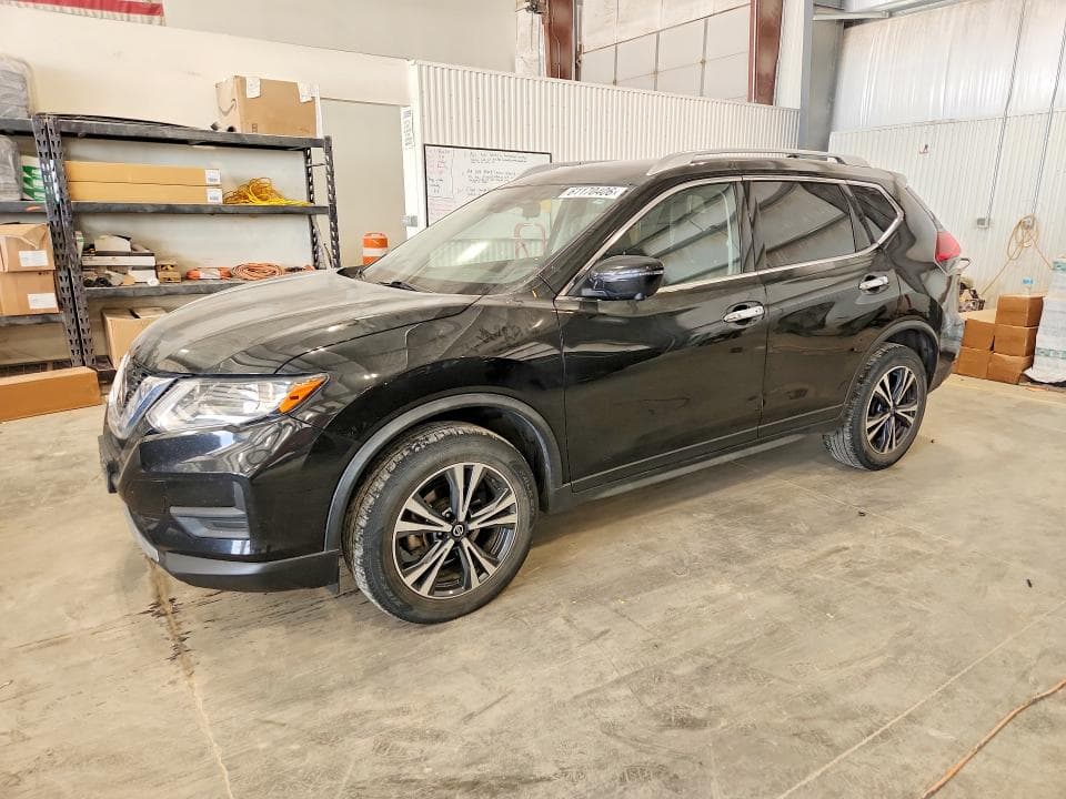 2020 NISSAN ROGUE SV - 1