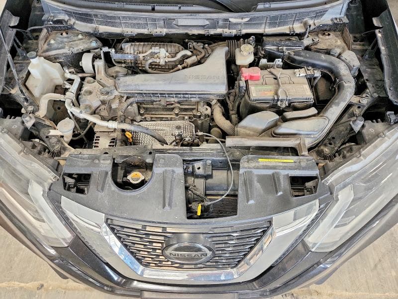 2020 NISSAN ROGUE SV 11