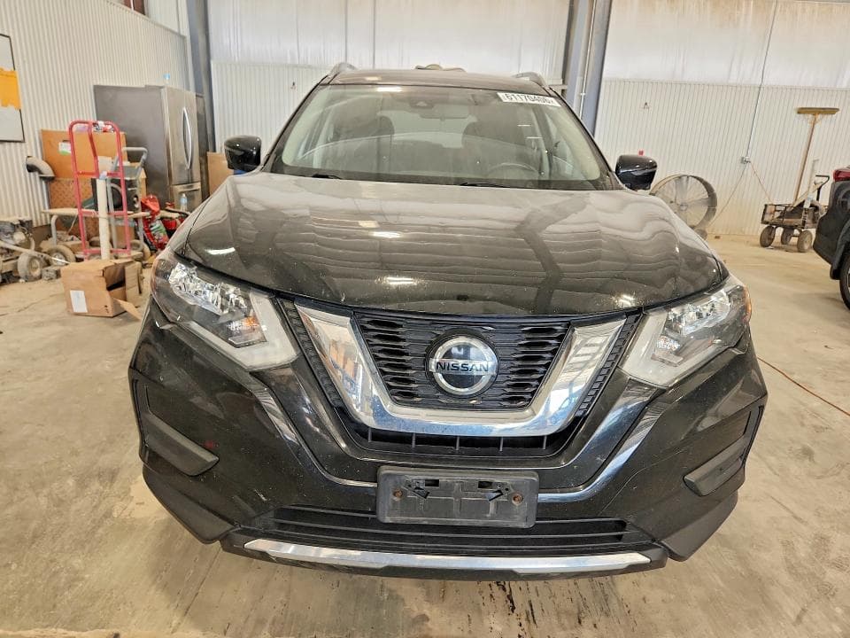 2020 NISSAN ROGUE SV 5