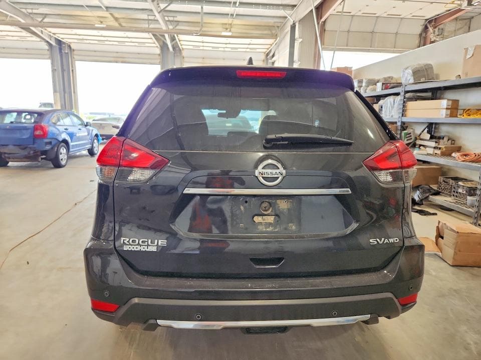 2020 NISSAN ROGUE SV 6