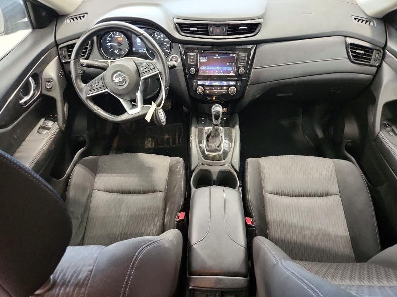 2020 NISSAN ROGUE SV 8