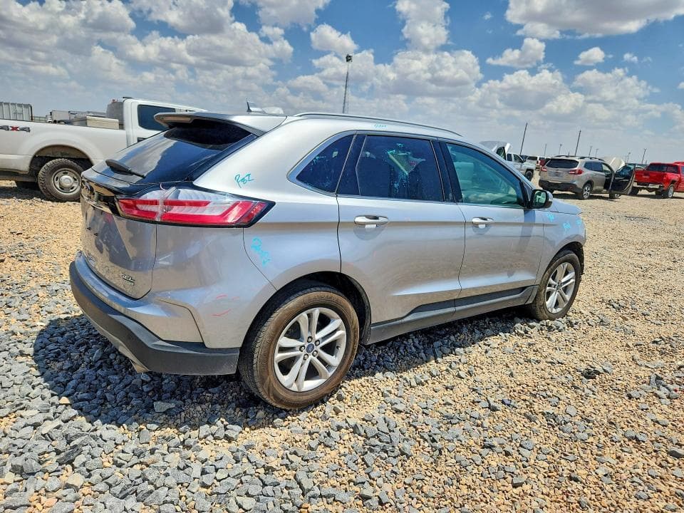 2020 FORD EDGE SEL 3
