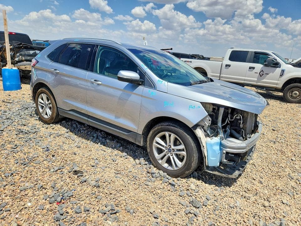 2020 FORD EDGE SEL 4