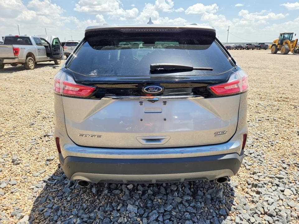 2020 FORD EDGE SEL 6