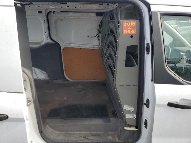 2020 FORD TRANSIT CONNECT XL XL 11